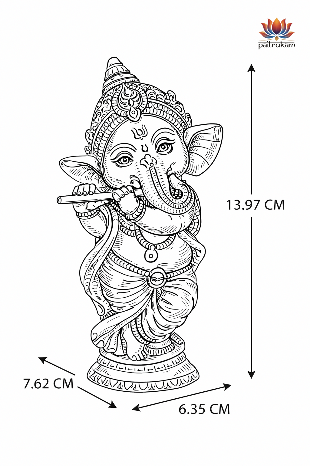 Muralidhara Ganesha