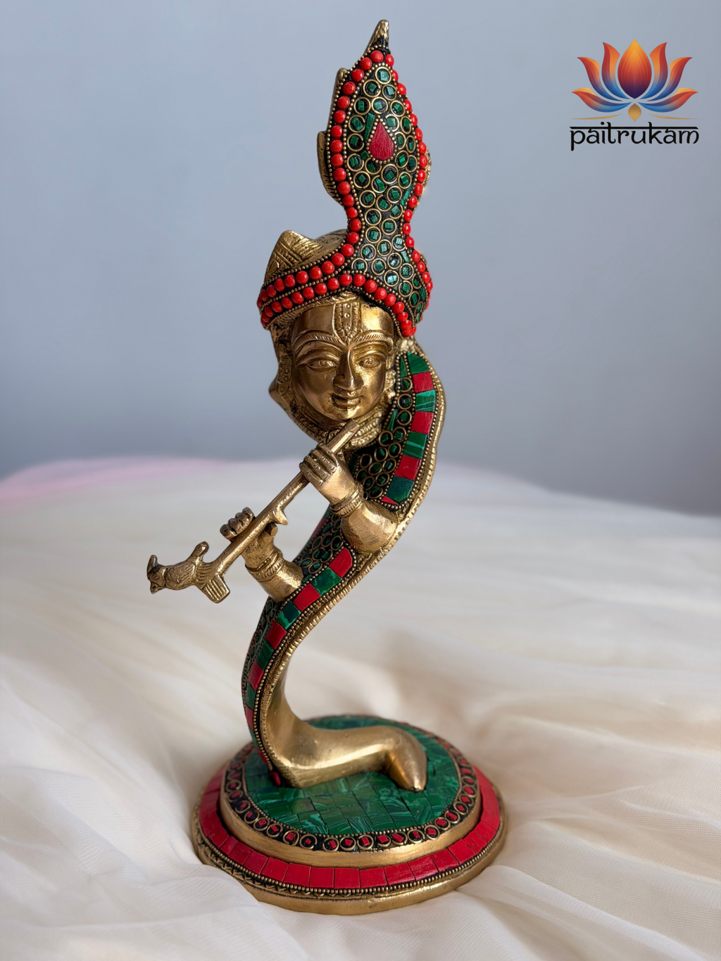 Modern Krishna